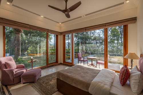 Everdale – 7 bedroom villa in Dehradun, Uttarakhand