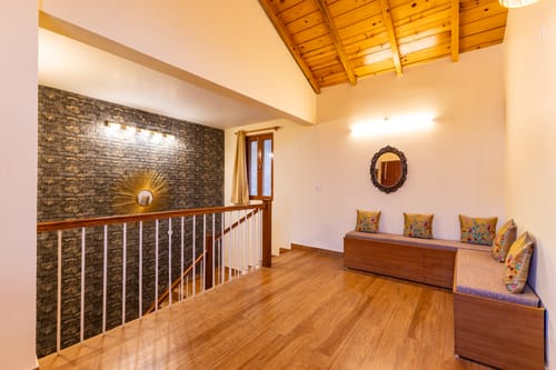 The Nakshatra | 3-BHK Villa With Lounge & Sit-Out Area Near Kainchi Dham & Other Popular Attractions – 3 bedroom villa in Bhimtal, Uttarakhand