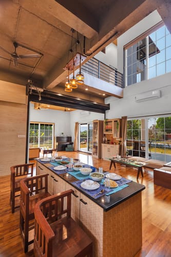 Deckhouse 47 – 3 bedroom villa in Karjat, Maharashtra