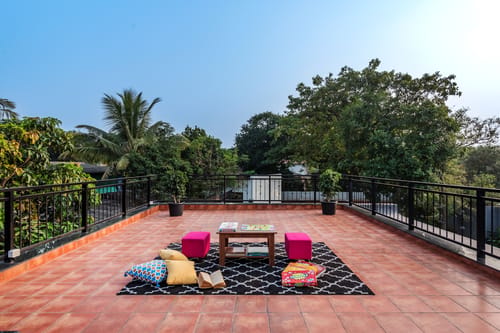 Mayfair Gardens – 4 bedroom villa in Alibaug, Maharashtra