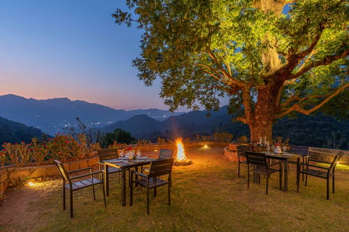 Mountain Mirage - Parwanoo – 4 bedroom villa in Kasauli, Himachal Pradesh