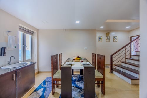 Mistydawn Villas By Sunset Valley – 3 bedroom villa in Ooty, Tamil Nadu