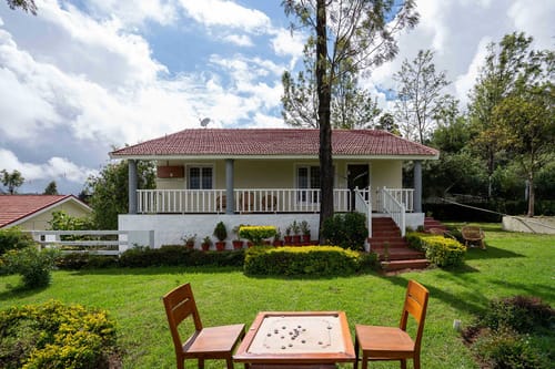 Casa Pinnacle – 2 bedroom villa in Ooty, Tamil Nadu