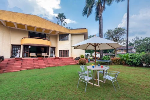 Shantam House – 4 bedroom villa in Lonavala, Maharashtra