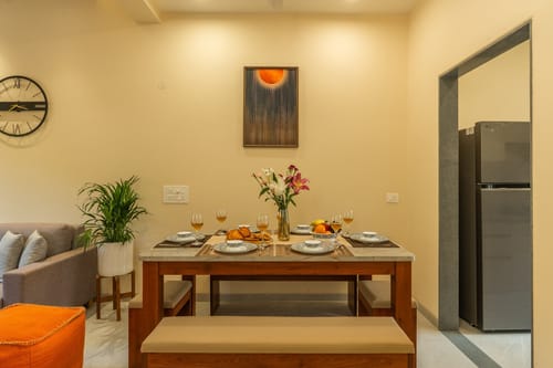 Eden Verde - Madgaon – 3 bedroom villa in South Goa, Goa
