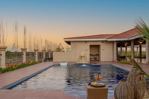 Asmita Farms – 4 bedroom villa in Pench, Maharashtra