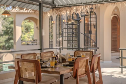 Vanya Veda – 4 bedroom villa in Udaipur, Rajasthan