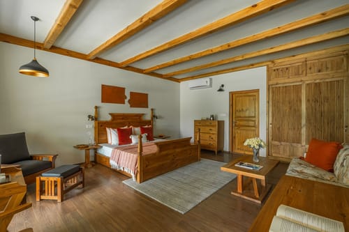 Mayflower Aramgarh - Raison – 4 bedroom villa in Manali, Himachal Pradesh