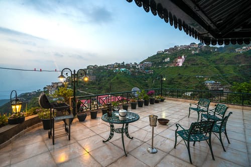 Mysty View – 6 bedroom villa in Kasauli, Himachal Pradesh