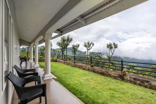 Farview Presidential Suite - Coonoor – 3 bedroom villa in Ooty, Tamil Nadu