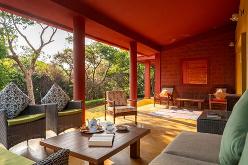 Garnet House – 3 bedroom villa in Mahabaleshwar, Maharashtra