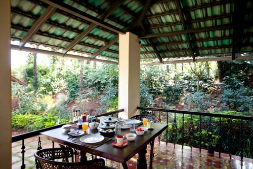 Green Pastures – 3 bedroom villa in Coorg, Karnataka