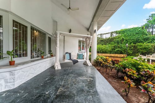 The SoraGlen – 5 bedroom villa in Lonavala, Maharashtra