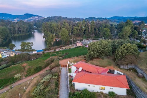 Brook’s Retreat – 3 bedroom villa in Ooty, Tamil Nadu