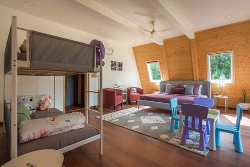 Aarna Estate – 4 bedroom villa in Delhi-ncr, Delhi