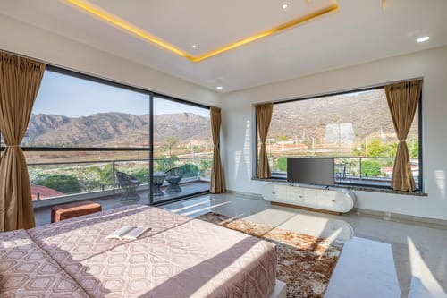 Bella Dream – 6 bedroom villa in Udaipur, Rajasthan