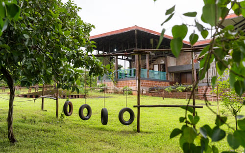 Jharokha – 3 bedroom villa in Karjat, Maharashtra