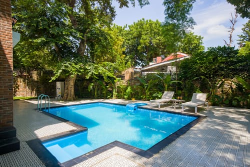 Varsha Greens | A 4-BHK Retreat on 0.8-Acre Land with Private Pool, Lush Garden & Outdoor Patios – 4 bedroom villa in Delhi Ncr, Delhi