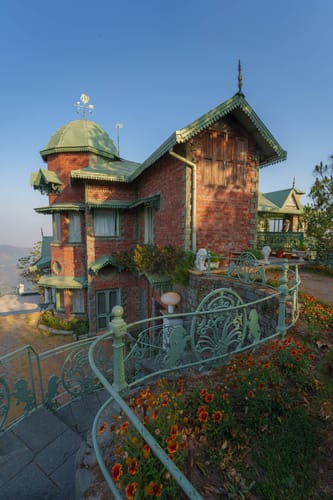 Cobble @ Stonehaven – 6 bedroom villa in Kasauli, Himachal Pradesh