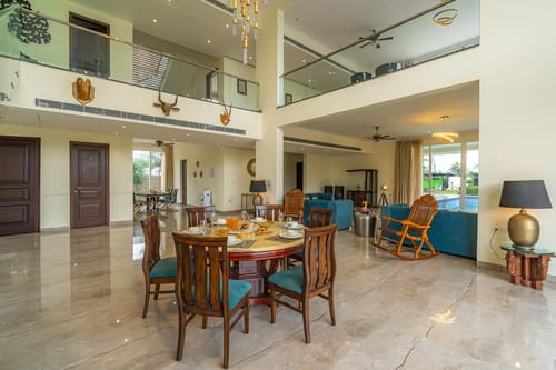 Auric Acres - Sohna – 11 bedroom villa in Delhi-ncr, Haryana