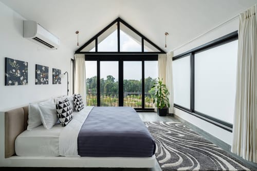 Lotus Lumiere – 3 bedroom villa in Coorg, Karnataka