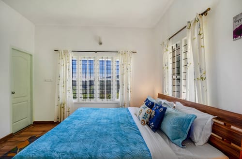 Orion’s Crest – 3 bedroom villa in Ooty, Tamil Nadu