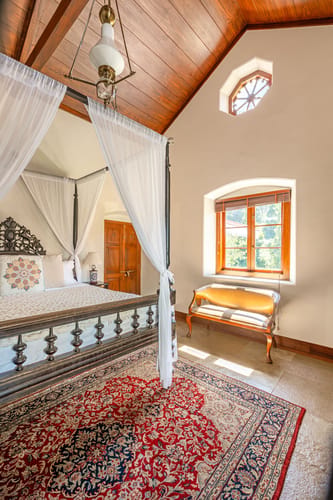 Wedgewood Blu – 6 bedroom villa in Ooty, Tamil Nadu