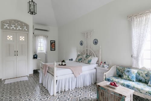 Cosy Cottage - The Inner Temple w/ Jacuzzi – 2 bedroom villa in Alibaug, Maharashtra