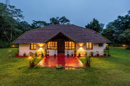 The Fig Tree Villa – 4 bedroom villa in Coorg, Karnataka