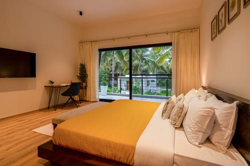M Villa – 5 bedroom villa in Bangalore, Karnataka