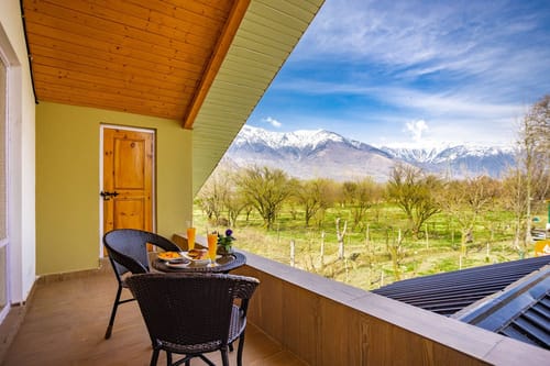 The Dewan Bagh - Ganderbal – 4 bedroom villa in Srinagar, Jammu And kashmir