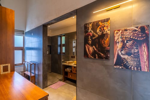 Under The Stars – 3 bedroom villa in Ooty, Tamil Nadu