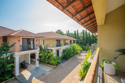 Villa Euphoria | 4-BHK | Pvt Pool | Ent. Lounge – 4 bedroom villa in North Goa, Goa