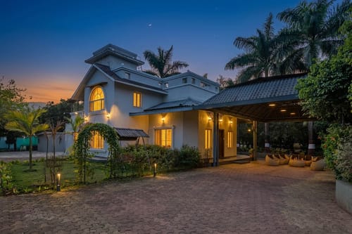 Hindavi Green Escape – 5 bedroom villa in Pune, Maharashtra