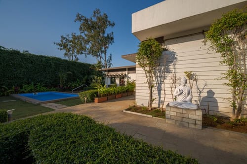 Serene Garden – 3 bedroom villa in Lonavala, Maharashtra