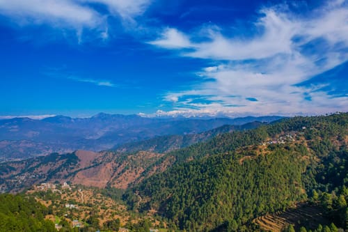 Edelweiss Estate: Amore – 1 bedroom villa in Ranikhet, Uttarakhand