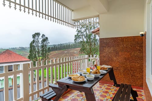 Mihirika’s Nirvana | 5-BHK With Garden, Gazebo, Bonfire Pit & Scenic Views; Near Karnataka Garden – 5 bedroom villa in Ooty, Tamil Nadu