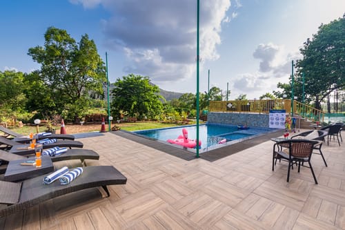 Vyom Farms - Karjat, Maharashtra – 2 bedroom villa in Karjat, Maharashtra