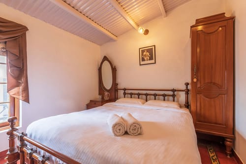Greenwood Bungalow – 6 bedroom villa in Ooty, Tamil Nadu