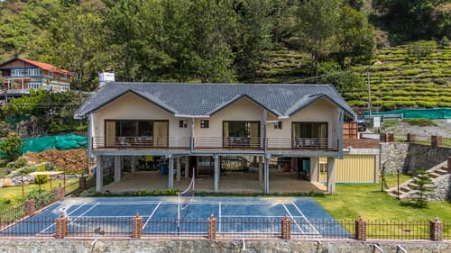 Ambrosia - Kotagiri – 4 bedroom villa in Ooty, Tamil Nadu