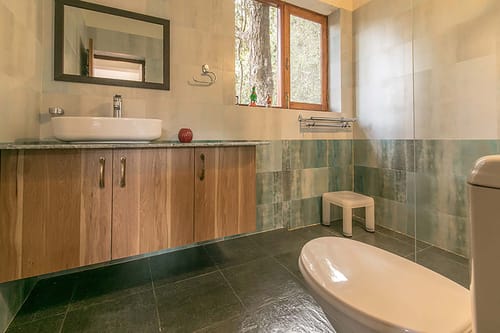 3 Rooms @ The Verandah – 3 bedroom villa in Bhimtal, Uttarakhand