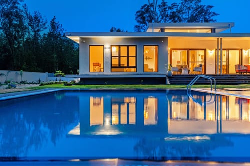 Serenova – 4 bedroom villa in Coorg, Karnataka