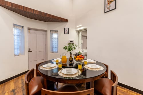 Dsquare – 4 bedroom villa in Ooty, Tamil Nadu