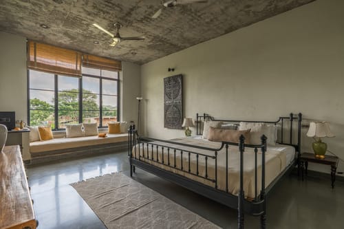 The Tilah – 4 bedroom villa in Udaipur, Rajasthan