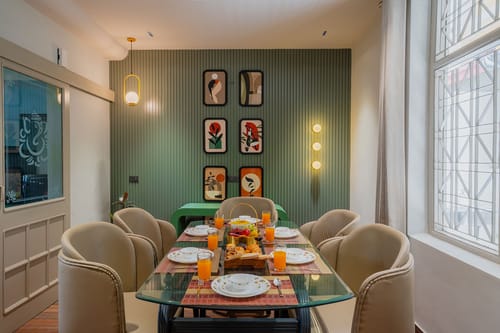 Ganga’s Jewel – 4 bedroom villa in Rishikesh, Uttarakhand