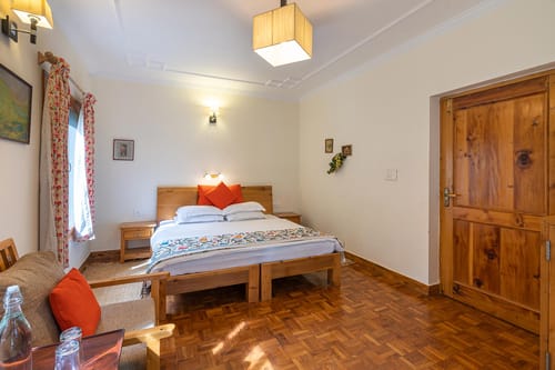 The Lama House – 6 bedroom villa in Manali, Himachal Pradesh