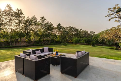Kaimalgarh Aravalli Estate – 5 bedroom villa in New delhi, Delhi