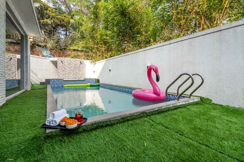 Casa Elyra – 4 bedroom villa in Lonavala, Maharashtra