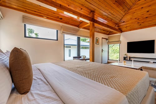 Calm @ Cujo’s Haus – 1 bedroom villa in Mukteshwar, Uttarakhand