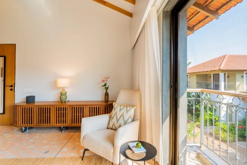 Villa Euphoria | 4-BHK | Pvt Pool | Ent. Lounge – 4 bedroom villa in North Goa, Goa